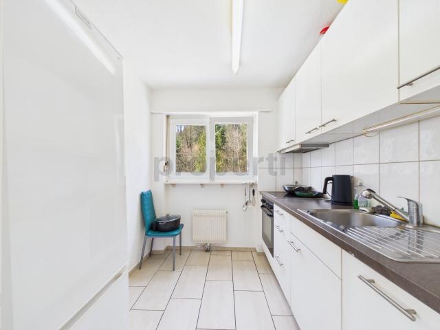 Roof flat with 4.5 rooms on sale in Langenthal 80 m² | dreamo. Ch