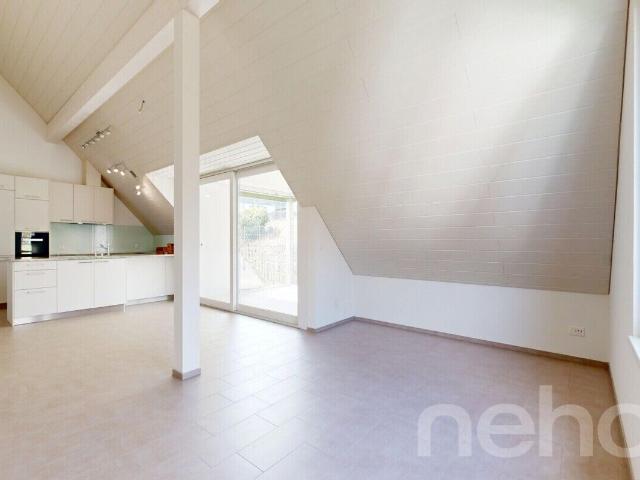 Roof flat with 4.5 rooms on sale in Möhlin 124 m² | dreamo. Ch