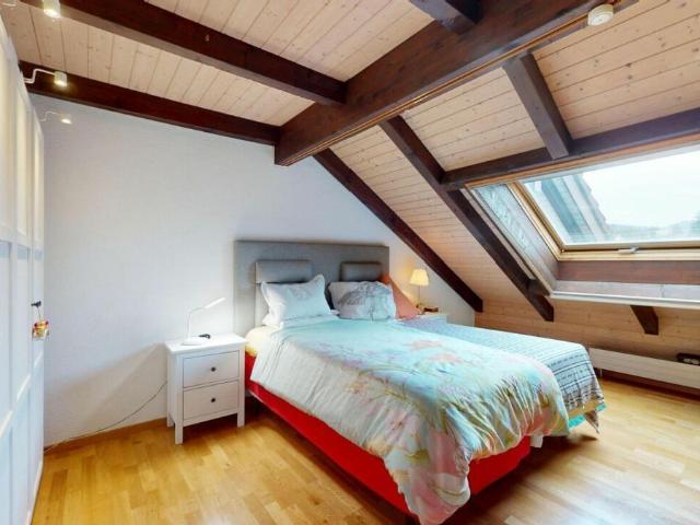 Roof flat with 4.5 rooms on sale in Olten 165 m² | dreamo. Ch