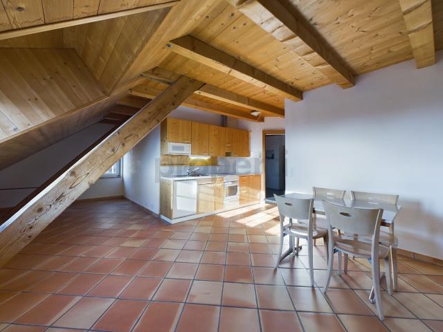 Roof flat with 1 room for rent in Hallau 37 m² | dreamo. Ch
