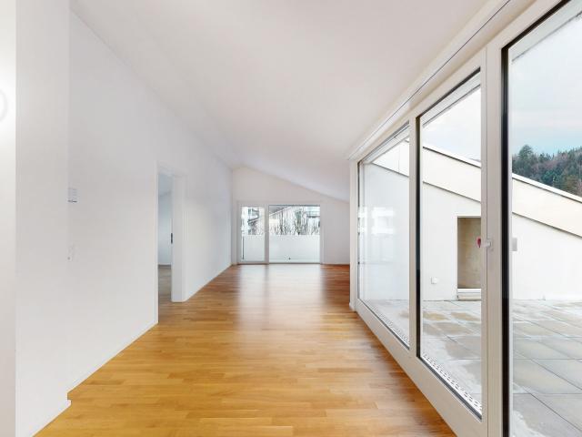 Roof flat with 2.5 rooms for rent in Luzern 59 m² | dreamo. Ch