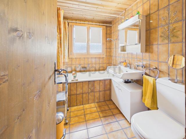 Roof flat with 2.5 rooms for rent in Wiesen 50 m² | dreamo. Ch