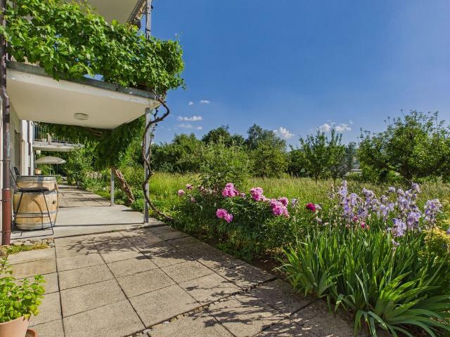 Roof flat with 2.5 rooms on sale in Seengen 123 m² | dreamo. Ch