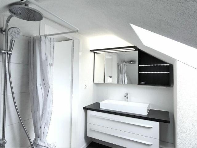 Roof flat with 3 rooms for rent in Widnau Ref 2026_29.6 | dreamo. Ch