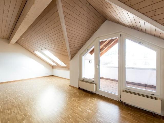 Roof flat with 3.5 rooms for rent in Herisau 69 m² | dreamo. Ch