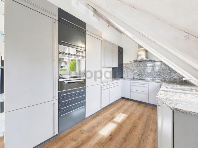 Roof flat with 3.5 rooms for rent in Uster 155 m² | dreamo. Ch