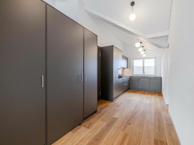 Roof flat with 3.5 rooms on sale in Winden | dreamo. Ch