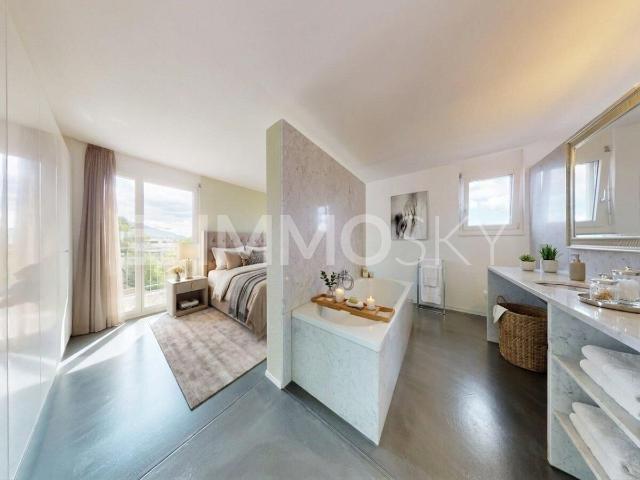 Roof flat with 3.5 rooms on sale in Biel/Bienne 115 m² | dreamo. Ch