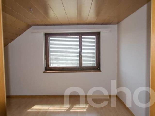 Roof flat with 3.5 rooms on sale in Mörschwil 114 m² | dreamo. Ch