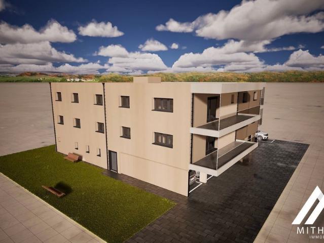 Roof flat with 3.5 rooms on sale in Saxon 100 m² | dreamo. Ch