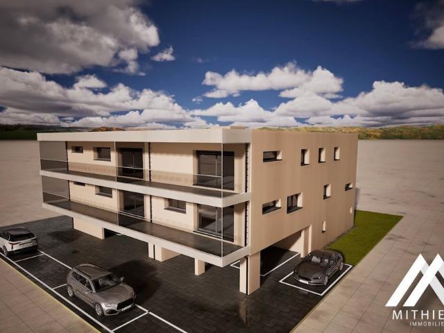 Roof flat with 3.5 rooms on sale in Saxon 100 m² | dreamo. Ch
