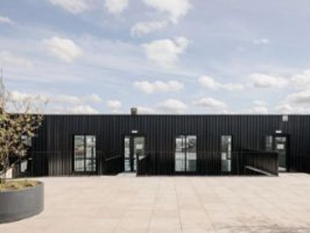 Rooftop Offices