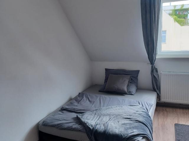 Rooftop apartment Wilmersdorf, Berlin Amsterdam Apartments for Rent