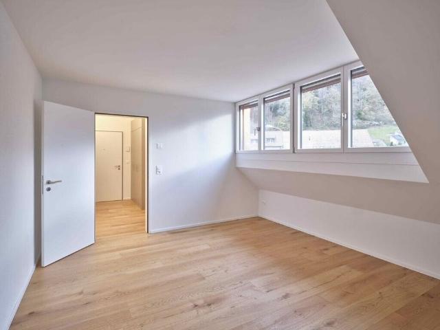 Rooftop apartment for well being