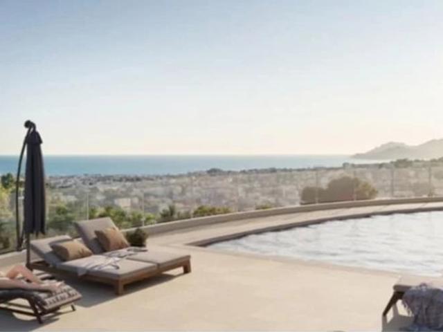 Rooftop croisette Le Canet Standing
