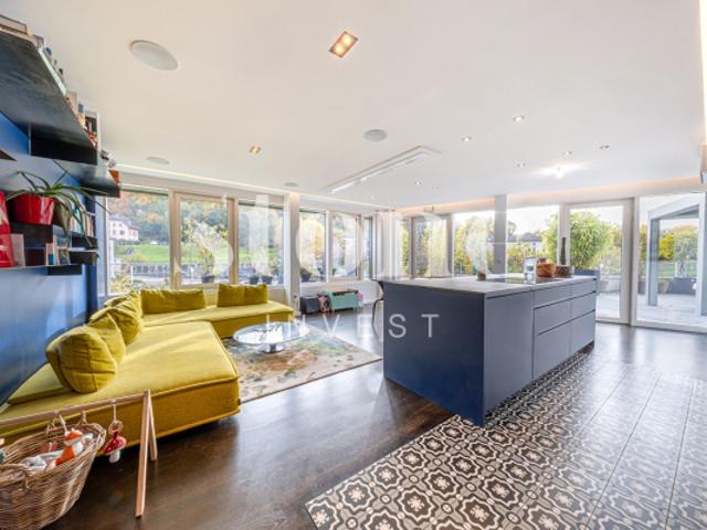 Rooftop d'exception avec terrasse de 270 m² 1 garage + Cave