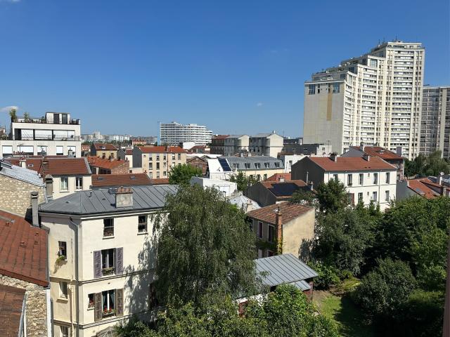 ROOFTOP D'EXCEPTION VUE PANORAMIQUE HYPER CENTRE MALAKOFF