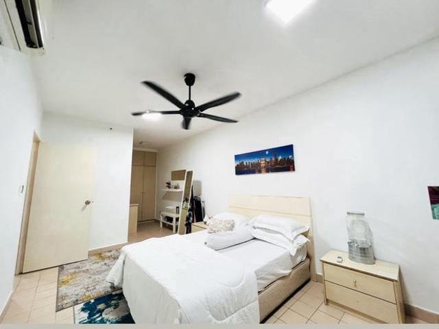 Rooftop House with nice view for rental