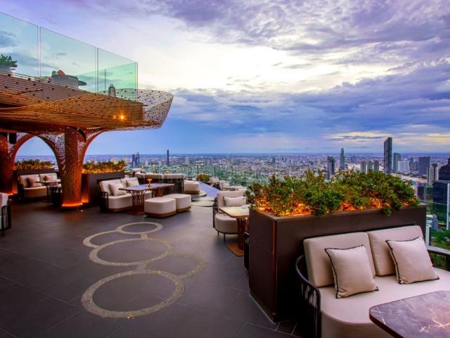 ROOFTOP Prime 620 M² En Location CFC
