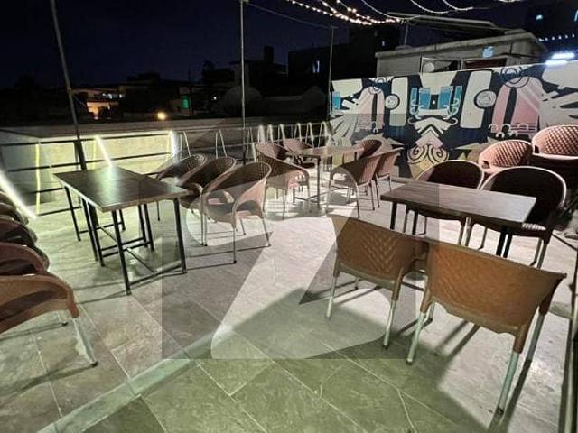 Rooftop Space Available For Rent On Main Road