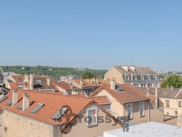 Rooftop 3P Terrasse Sud 40 m²