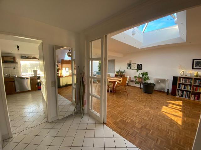 Rooftoploft with view to TV tower, Berlin Amsterdam Apartments for Rent