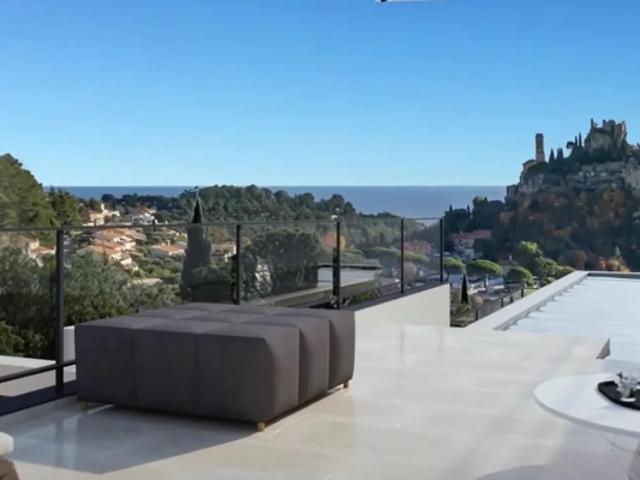Rooftop/Toit terrasse proche Monaco