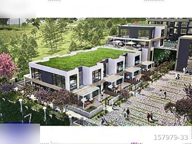 RookZ Doruk'tan Pendik'te Sıfır Site İçinde Deniz Manzaralı 3+1!