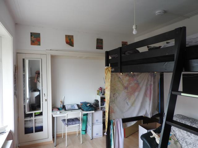 room near City Centrum 8 min by bike
