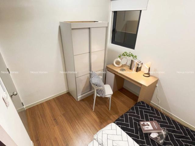 Room Near MRT Maluri & Sunway Velocity | M Vertica Residence