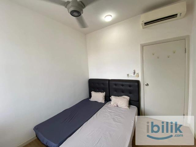 Room Near MRT/LRT | Easy Access to City