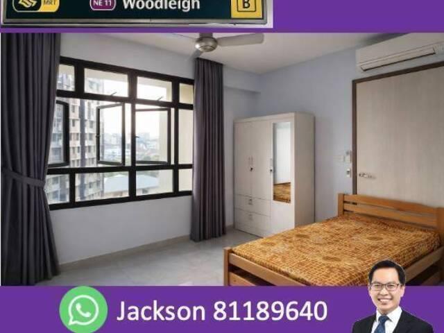 Room near Woodleigh MRT
