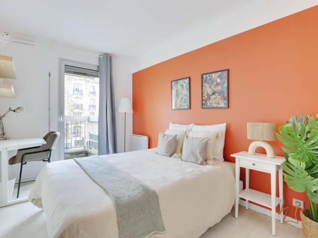 Room of 10 m² in BoulogneBillancourt