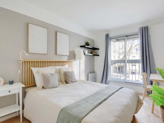 Room of 11 m² in Boulogne Billancourt BBC07