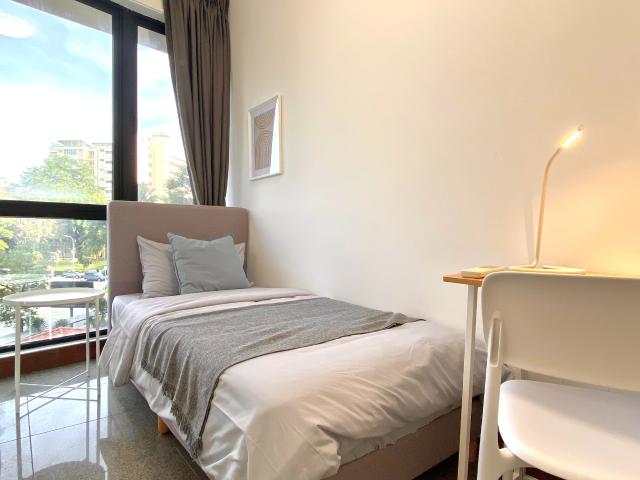 room at Blk 1C, Simei St 3, Singapore 529890