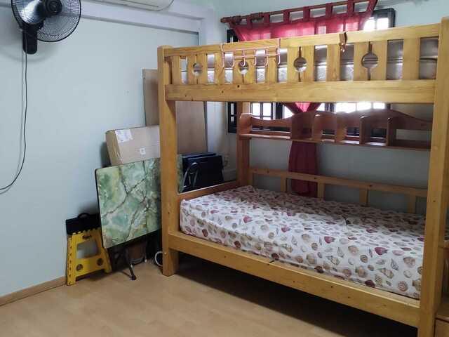 room at Boon Lay