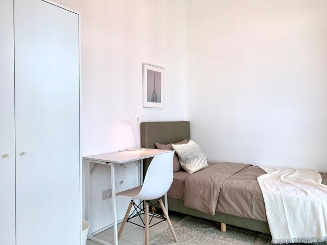 room at City Square Residences, Singapore