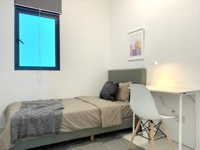 room at City Square Residences, Singapore