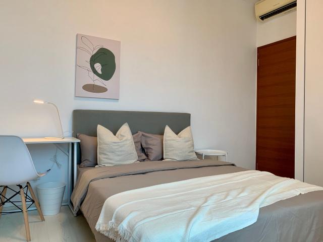 room at City Square Residences, Singapore