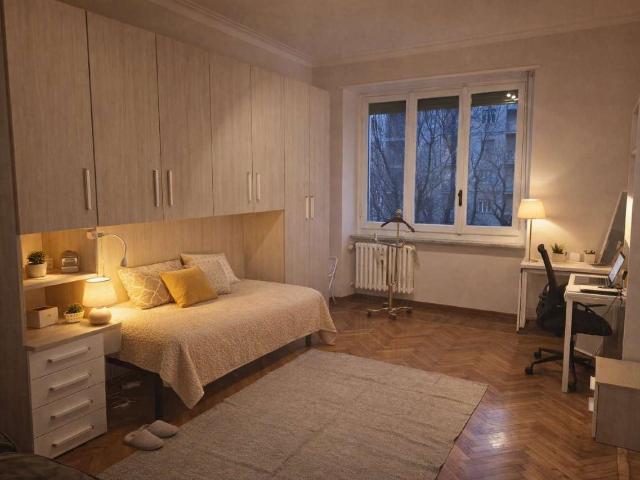 room at corso Trapani 47 Torino TO