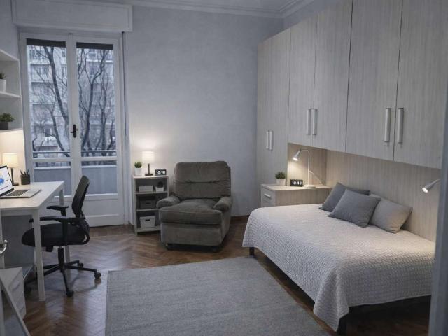 room at corso Trapani 47 Torino TO