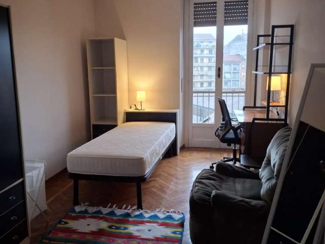 room at corso Trapani 47 Torino TO