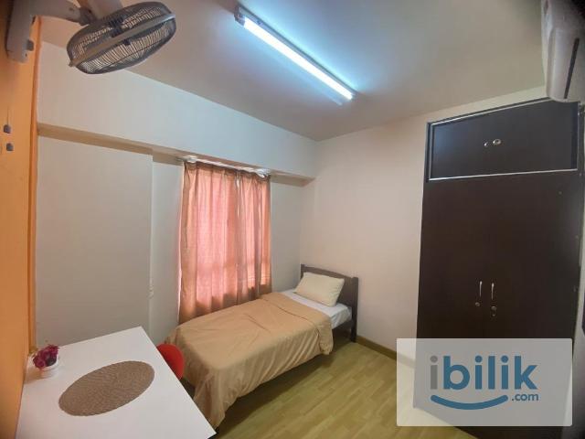 Room at Cova Suites, Kota Damansara
