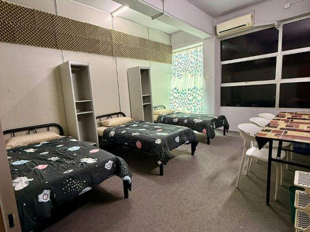 Room at Kulim Hitech