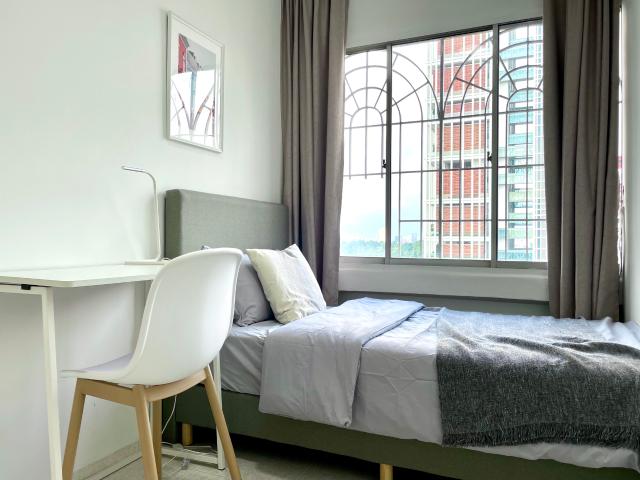 room at Park Rd, Singapore