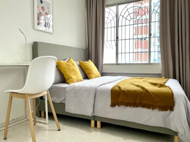 room at Park Rd, Singapore