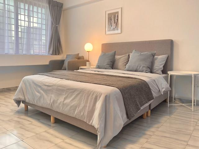 room at Park Rd, Singapore