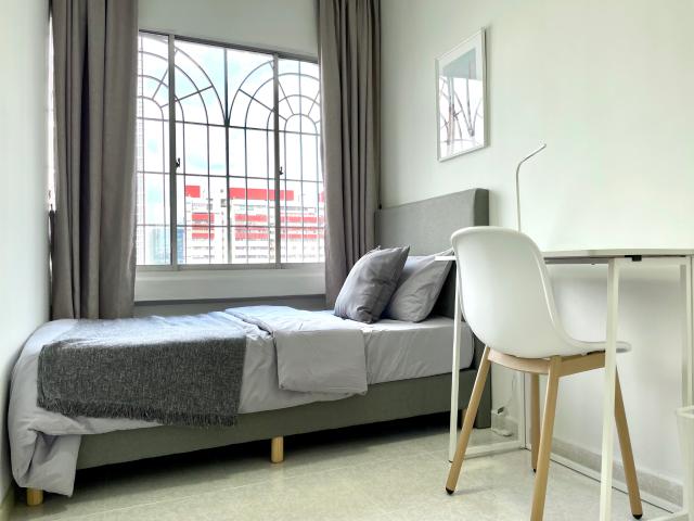 room at Park Rd, Singapore