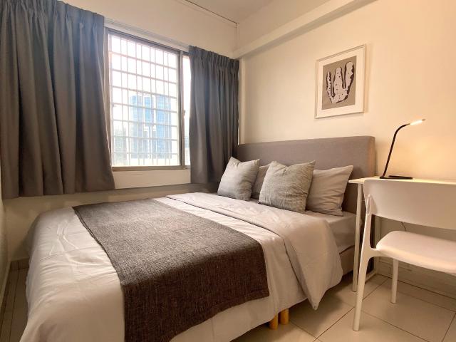room at Park Rd, Singapore