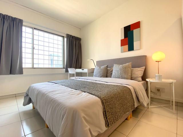 room at Park Rd, Singapore